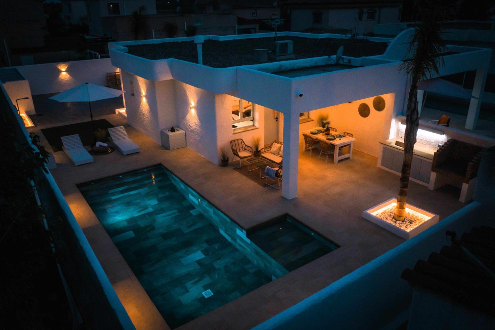 Ferienhaus Casa Gavilan En *